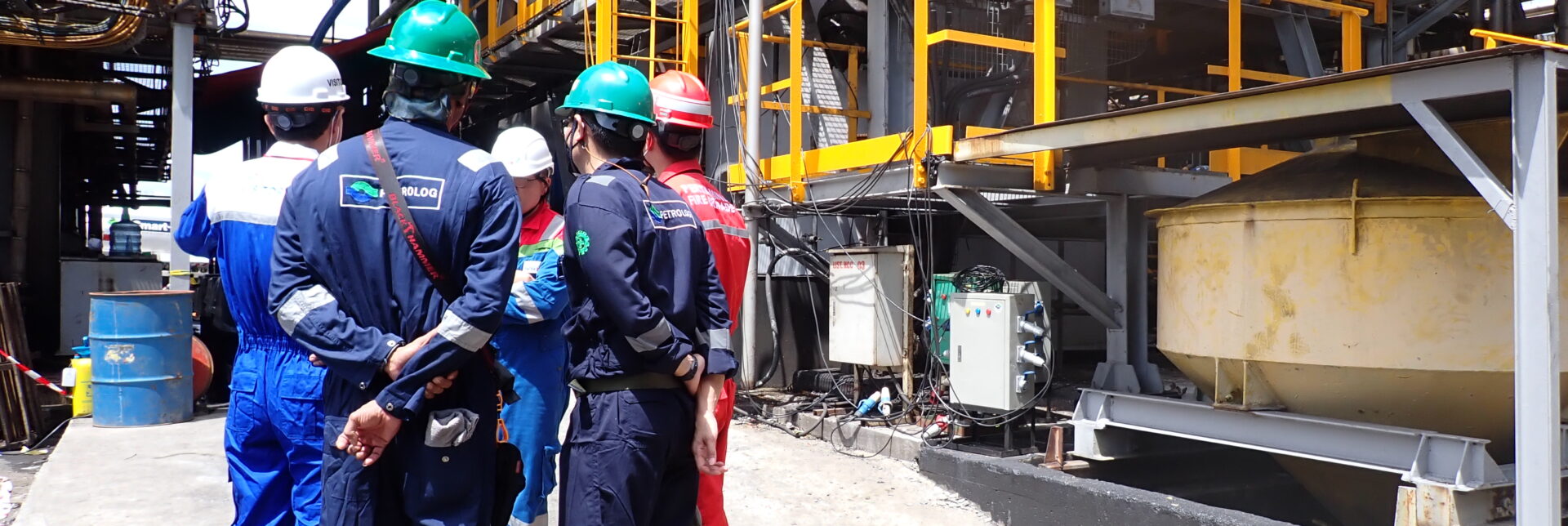 Kilang Pertamina – RU II Dumai