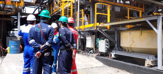 Kilang Pertamina – RU II Dumai